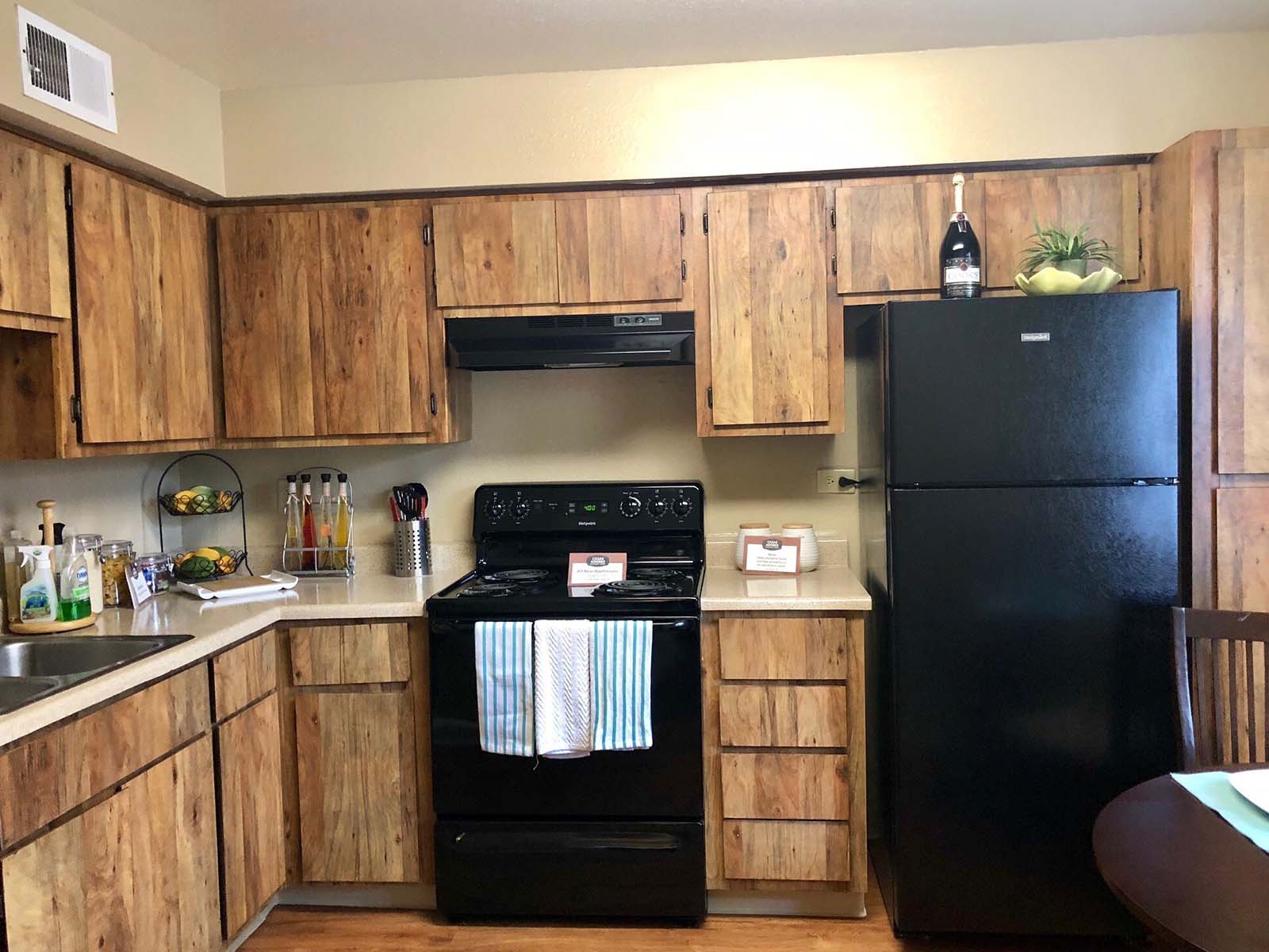 Casas Adobes | Apartments For Rent in Tucson, AZ | Amazing Kitchen Areas