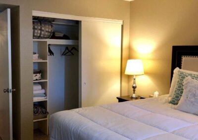 Casas Adobes | Apartments For Rent in Tucson, AZ | Bedroom with Spacious Closet