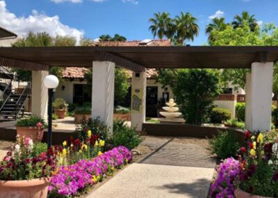 Casas Adobes | Apartments For Rent in Tucson, AZ | Desert Landscaping