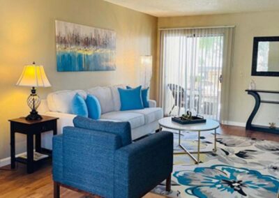 Casas Adobes | Apartments For Rent in Tucson, AZ | Living Room