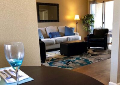 Casas Adobes | Apartments For Rent in Tucson, AZ | Living Room
