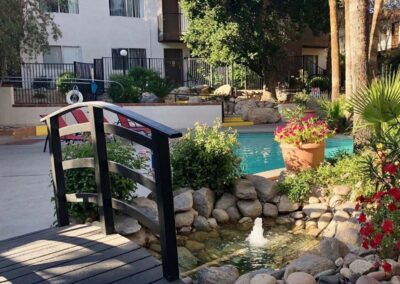 Casas Adobes | Apartments For Rent in Tucson, AZ | Pool Bridge