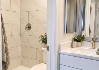 Casas Adobes | Apartments For Rent in Tucson, AZ | Bathroom Shower