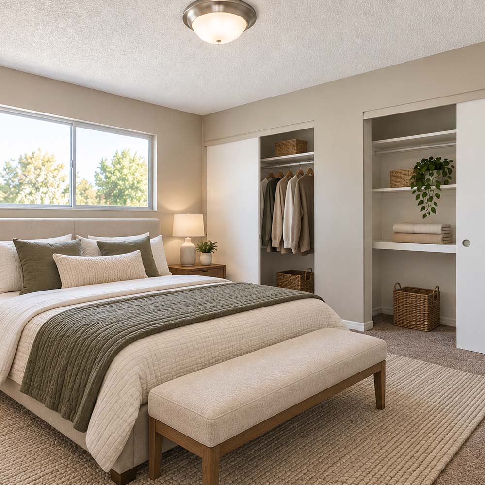 Casas Adobes | Apartments For Rent in Tucson, AZ | Bedroom