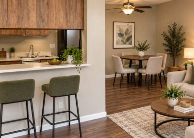 Casas Adobes | Apartments For Rent in Tucson, AZ | Dining Area