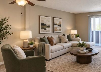 Casas Adobes | Apartments For Rent in Tucson, AZ | Living Room